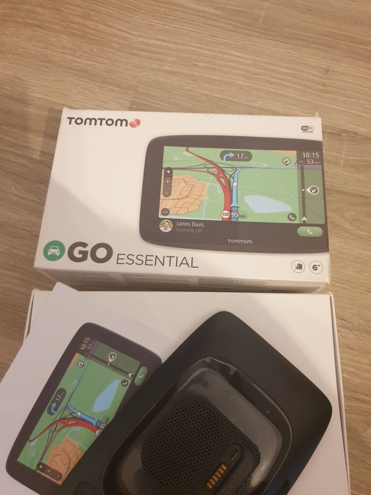 GPS TomTom Go Essential Nou