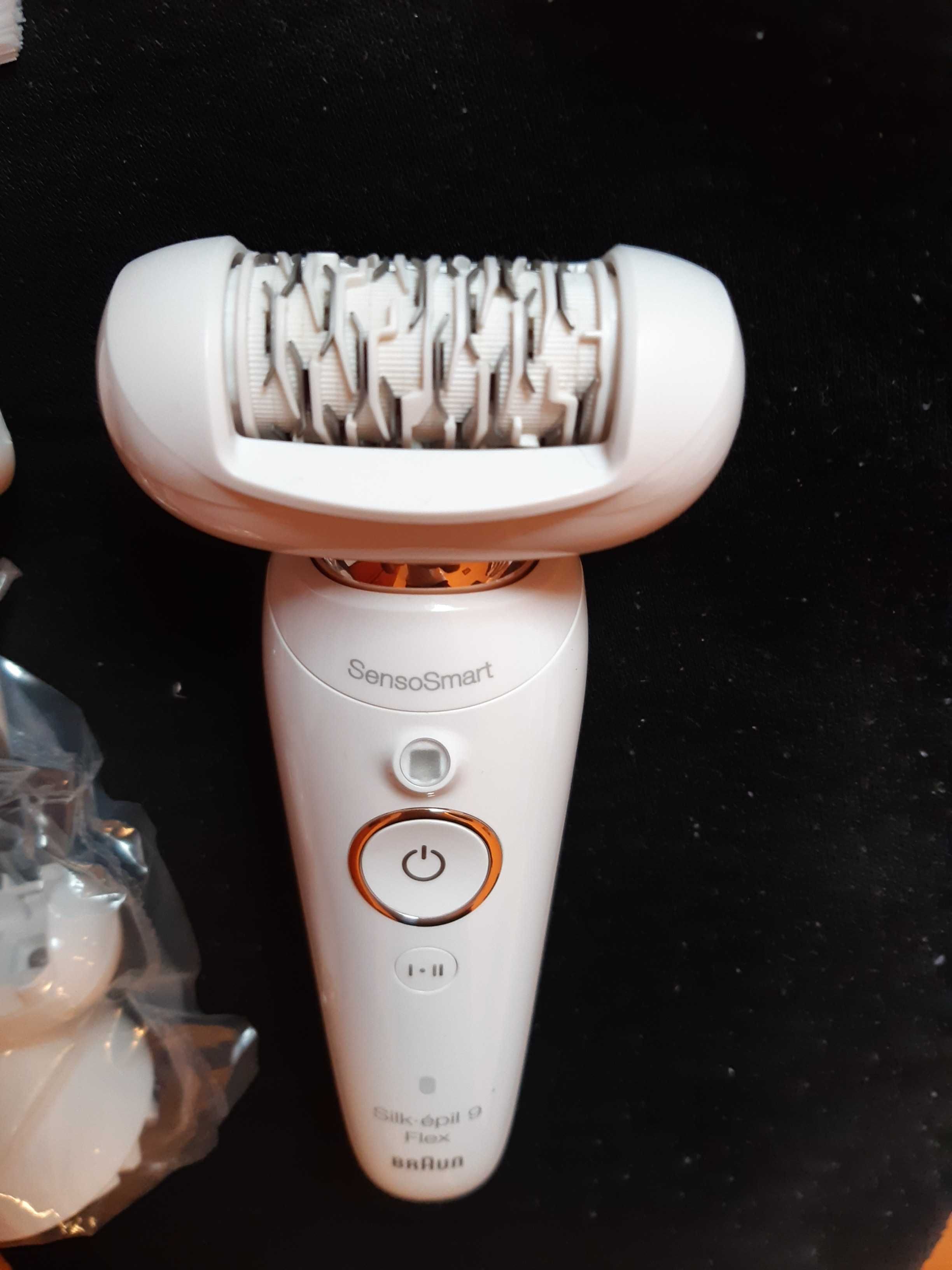 Vănd Epilator BRAUN Silk-epil 9 Flex/100 years Edition/NOU