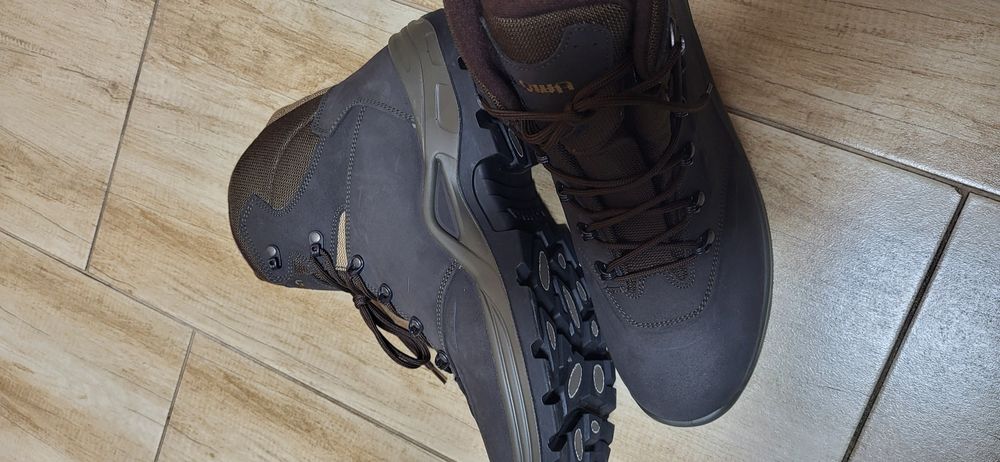 Lowa Goretex туристически мъжки обувки