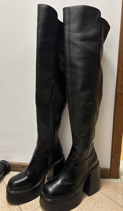 Ботуши “Buffalo”