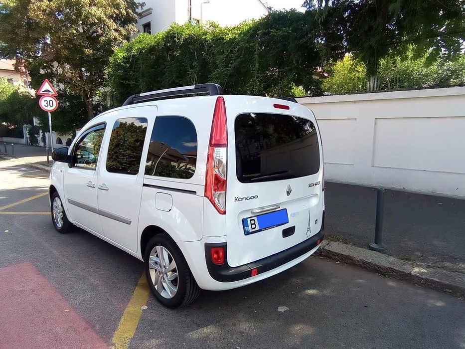 Renault Kangoo 2015