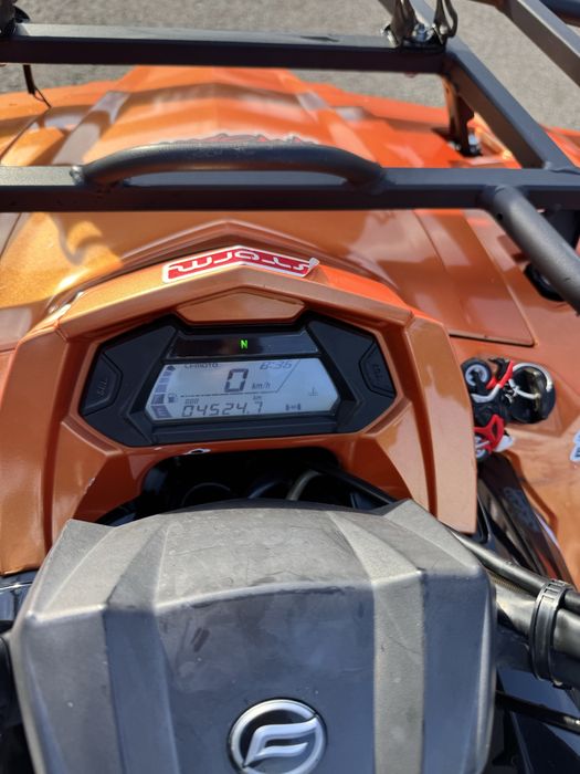 ATV CF MOTO 250L 2020