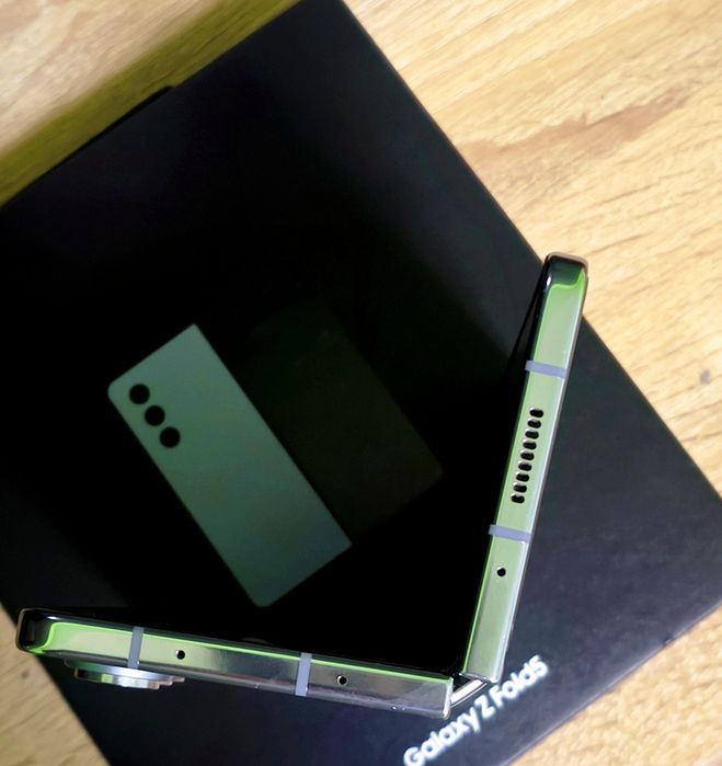 Бартер Samsung Z Fold 5