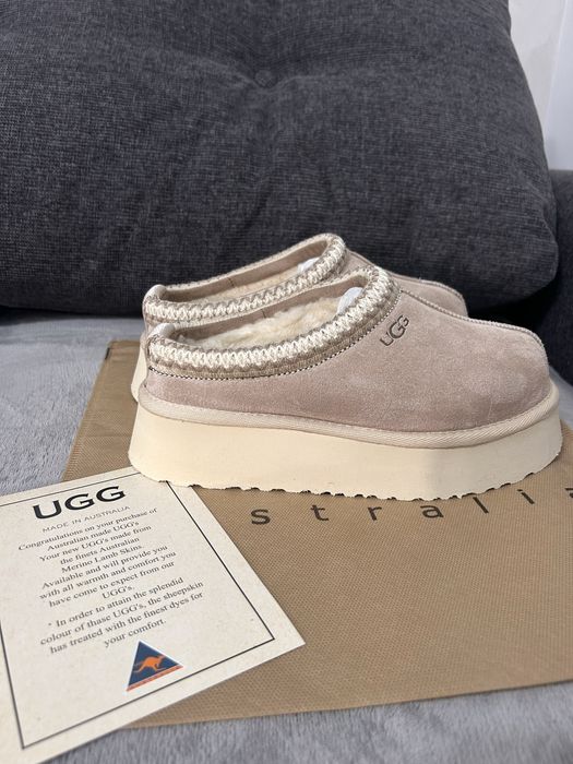 Ugg Tasman Tazz noi