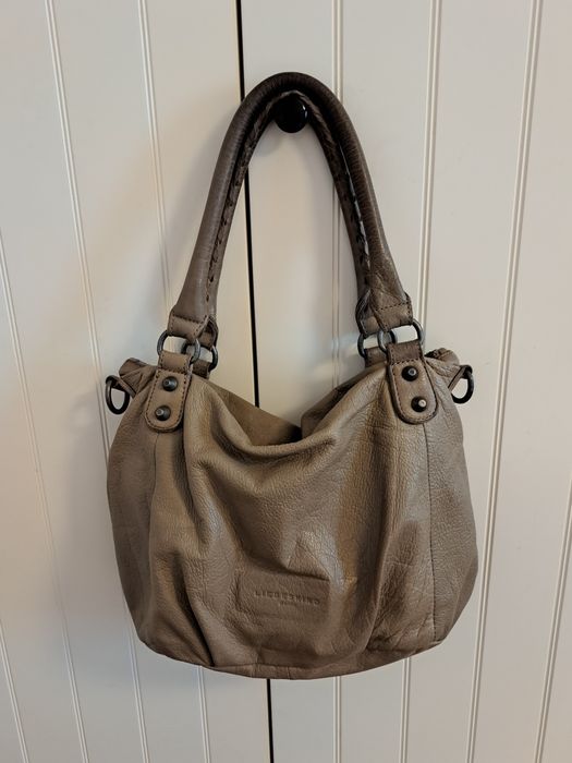 Poseta piele Liebeskind Berlin 28x29 cm