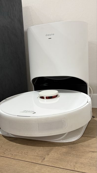 Продам робот пылесос DREAME D9 plus