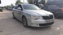 Dezmembrez Skoda Superb 1.6 TDi  2011 cod motor CAYC