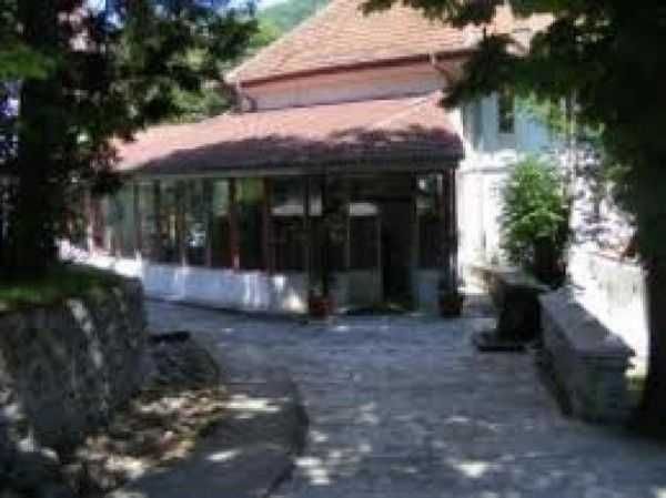 Cazare Pensiune Căciulata Călimănesti cu Piscină cu Apă Termală