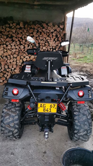 De vânzare linhai 500 promax