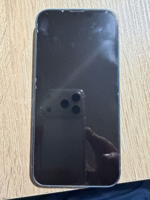 iPhone 13 blue 128 gb