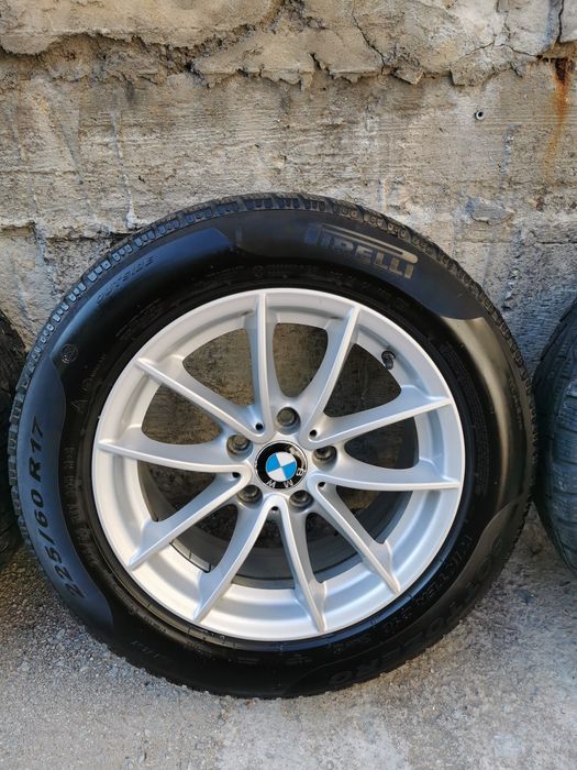 BMW X3 X4 джанти 17' Style 304