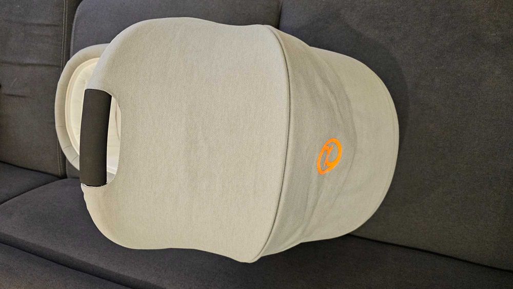 Vand landou Cybex Cot S + adaptori pentru carucior