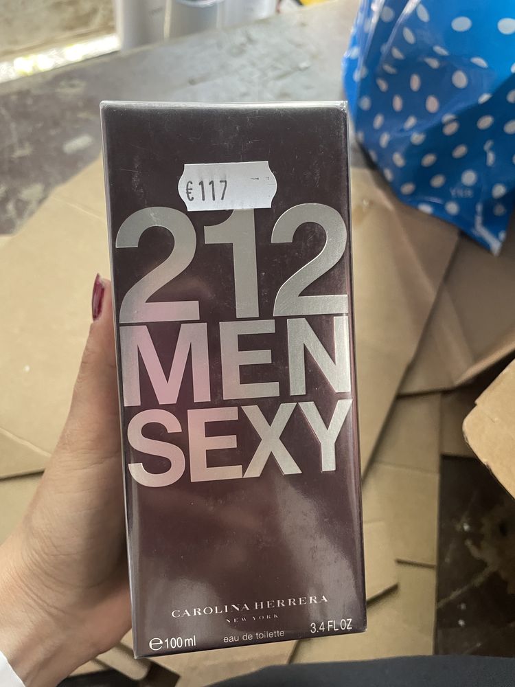 212 men sexy carolina herrera