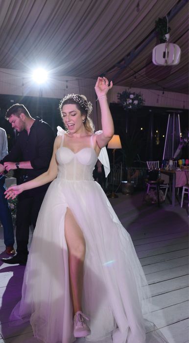 Rochie de mireasa