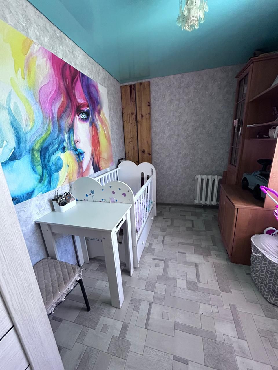 Продам 3 х комнатную квартиру