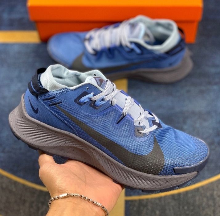 Беговые кроссовки для трейла