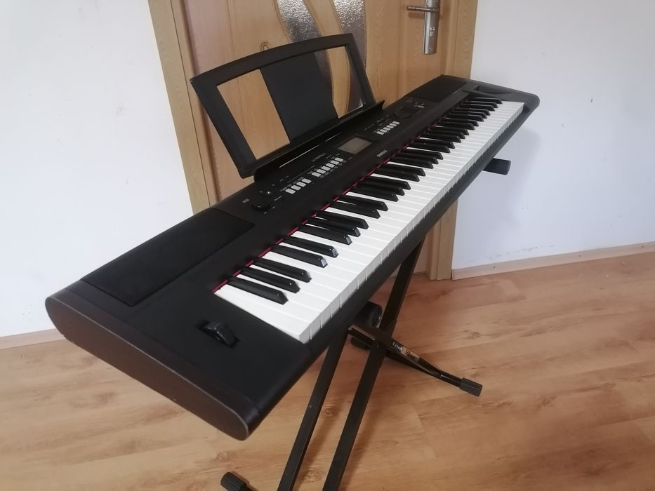 Piaggero NP V80 USB pian digital orga