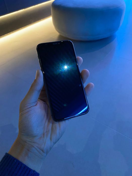 Iphone 11pro xamma narsasi ishlodi