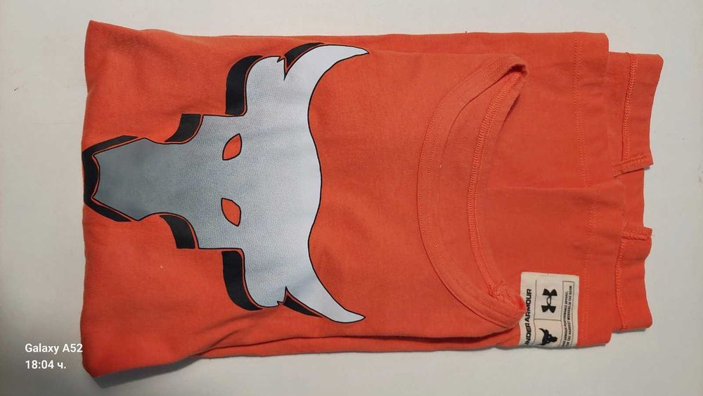 Тениски 2 броя UNDER ARMOUR