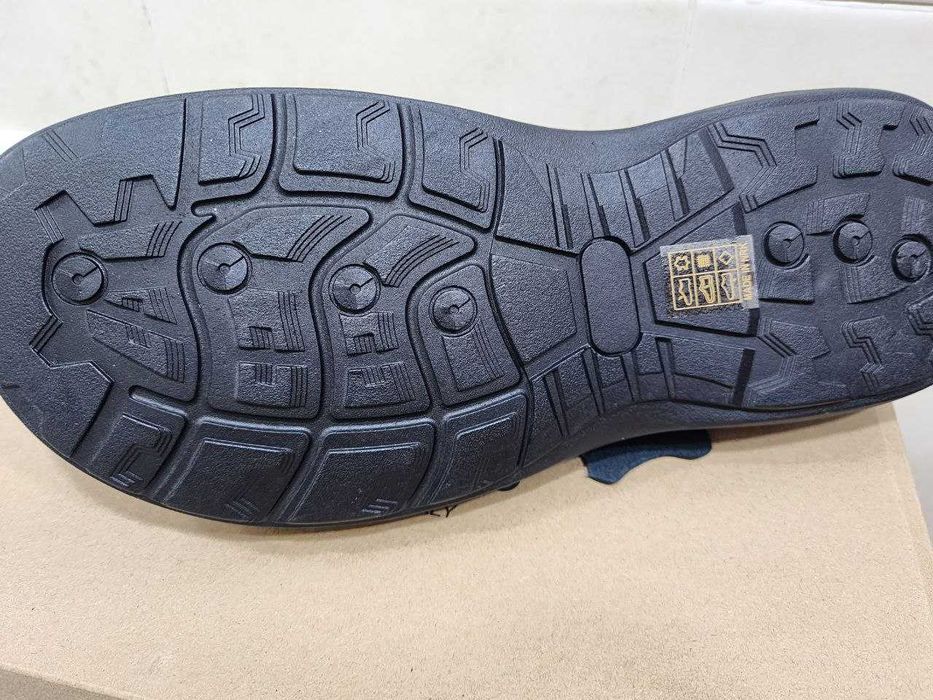 Мужская обувь Favorito, шлепанцы из натуральной кожи