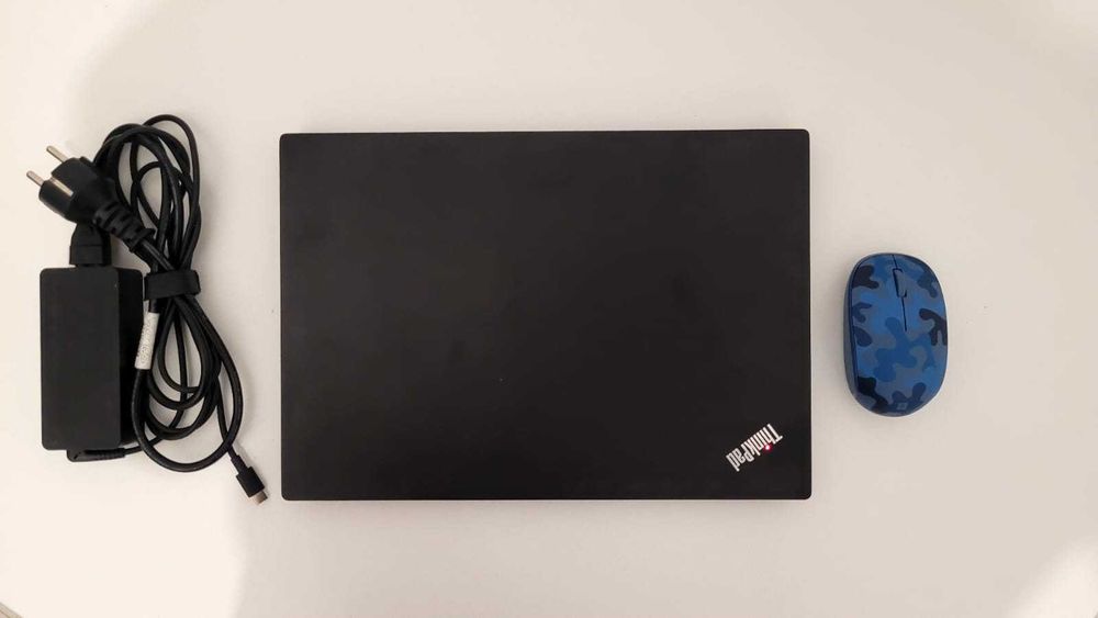 Laptop Lenovo ThinkPad L390 i5-8365U, 512 GB SSD, 32 GB RAM