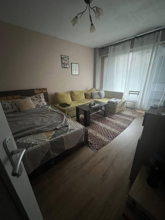 Дава се под наем Едностаен апартамент в София, Света Троица - 42 кв.м за 458.49 € - Снимка #6