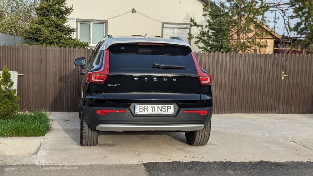 Vand Volvo XC40 2.0 AWD
