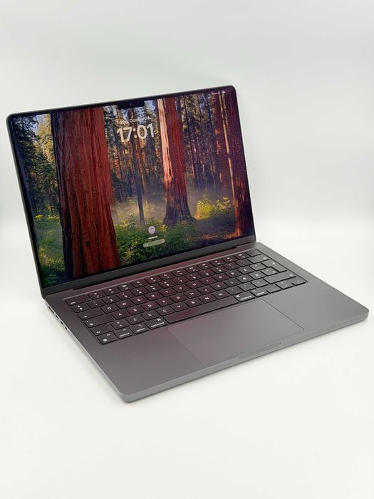 Laptop apple MacBook pro 14 m4 1tb ssd 24gb ram a3401 garantie rate