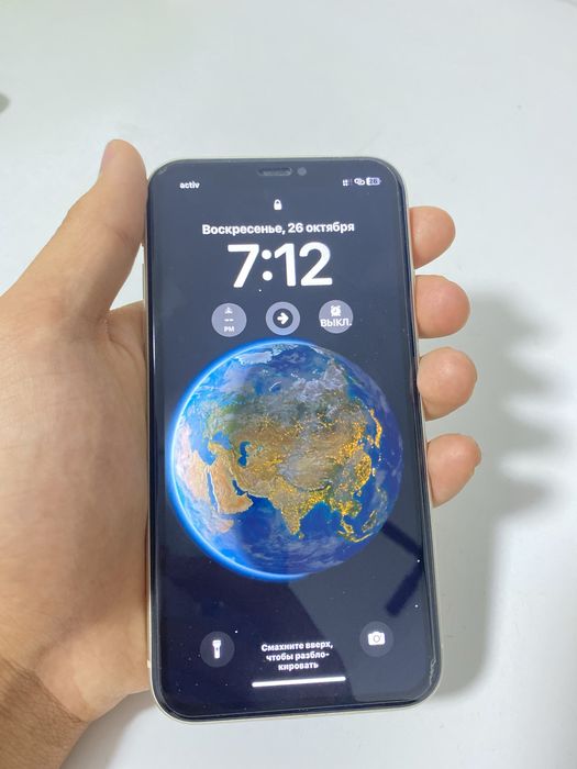 Iphone 11 белый цвет
