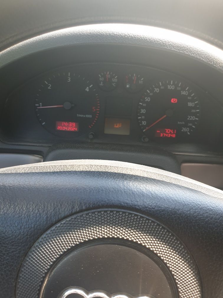 Audi a4  1.9disel din 2000