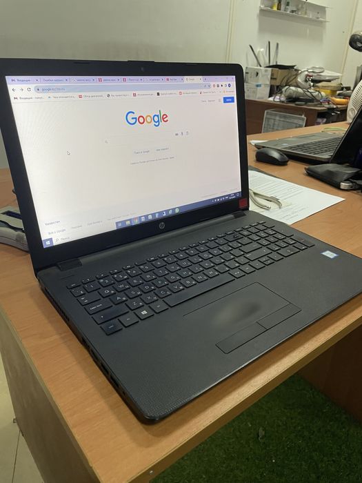 Ноутбук HP Core i5 15.6
