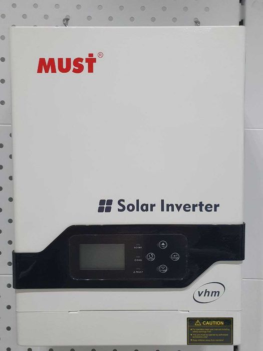Inverter Covax Must Growatt Raggie Deye Solax