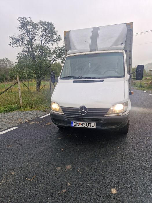 Sprinter 411 CDI
