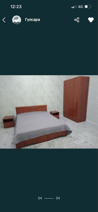Продается спальний гарнитур