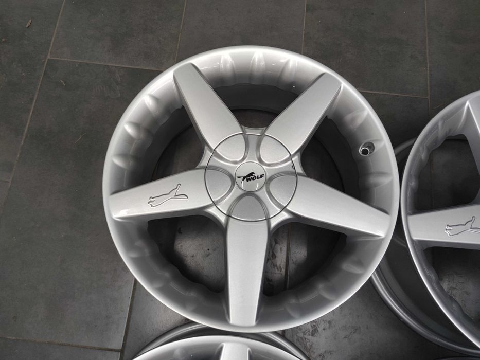 Нови Джанти 17 - Ford, Volvo