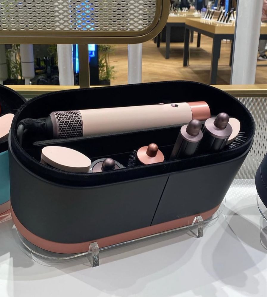 Dyson Стайлер в лимитированном цвете Сакура в Астане