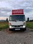 Nissan cabstar basculabil bena noua