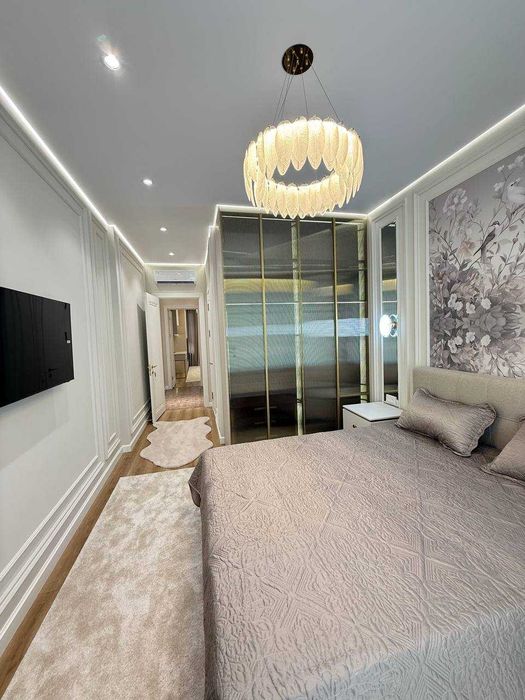 Квартира в ЖК NRG Mirzo-Ulugbek -  аренда на длительный срок!