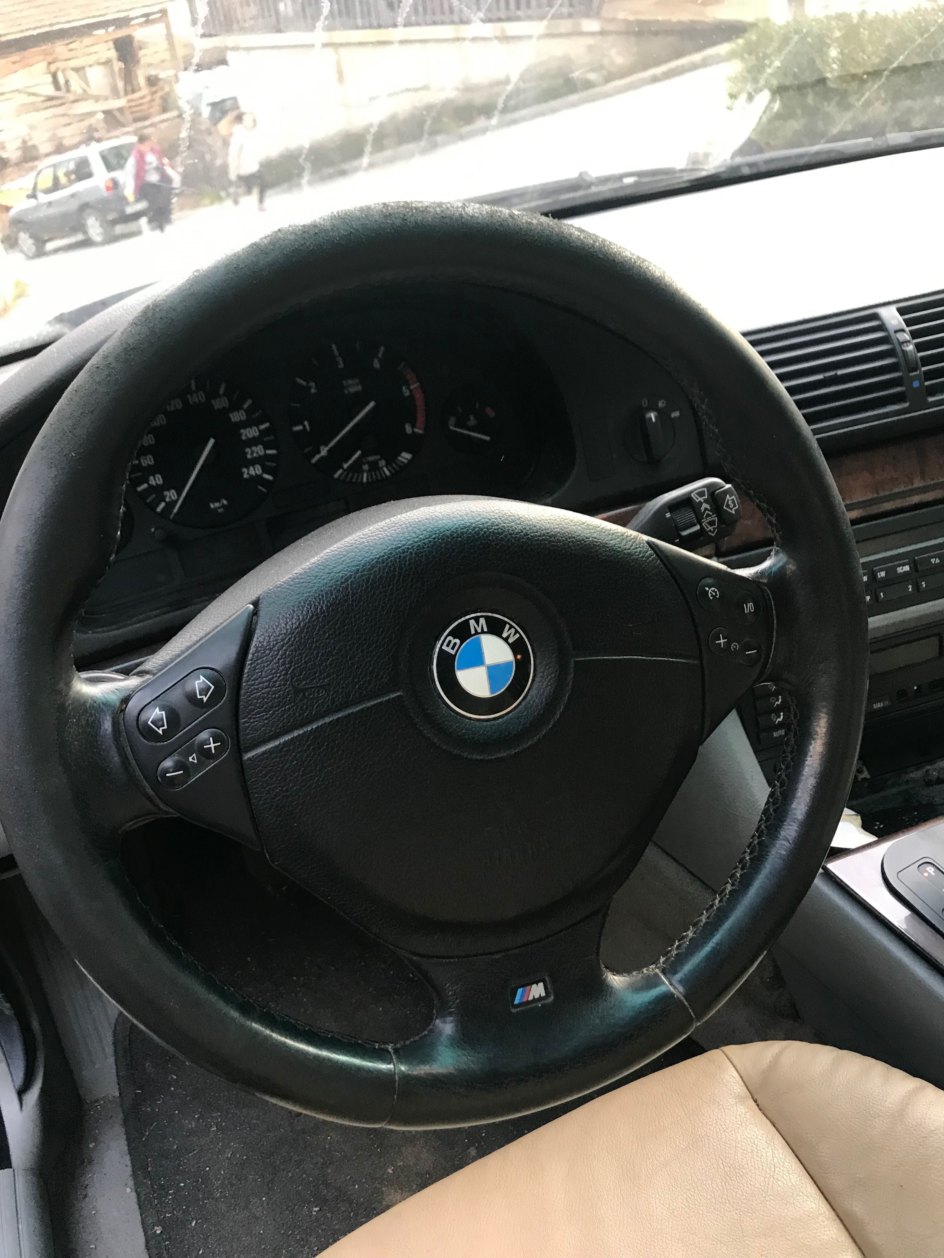 Bmw e39 530dA /БМВ Е39 530 дизел