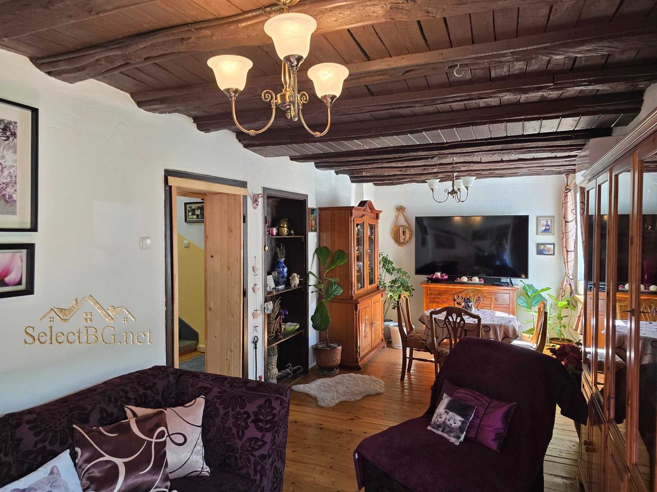 Продава се Къща в с. Янтра, Област Габрово - 186 кв.м за 968 €/кв.м - Снимка #3