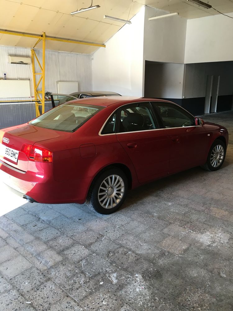 Audi A4 2006 Unic Propietar