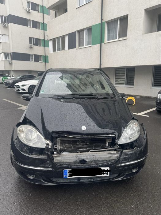 Vand Mercedes A-Class 2006 A180 w169