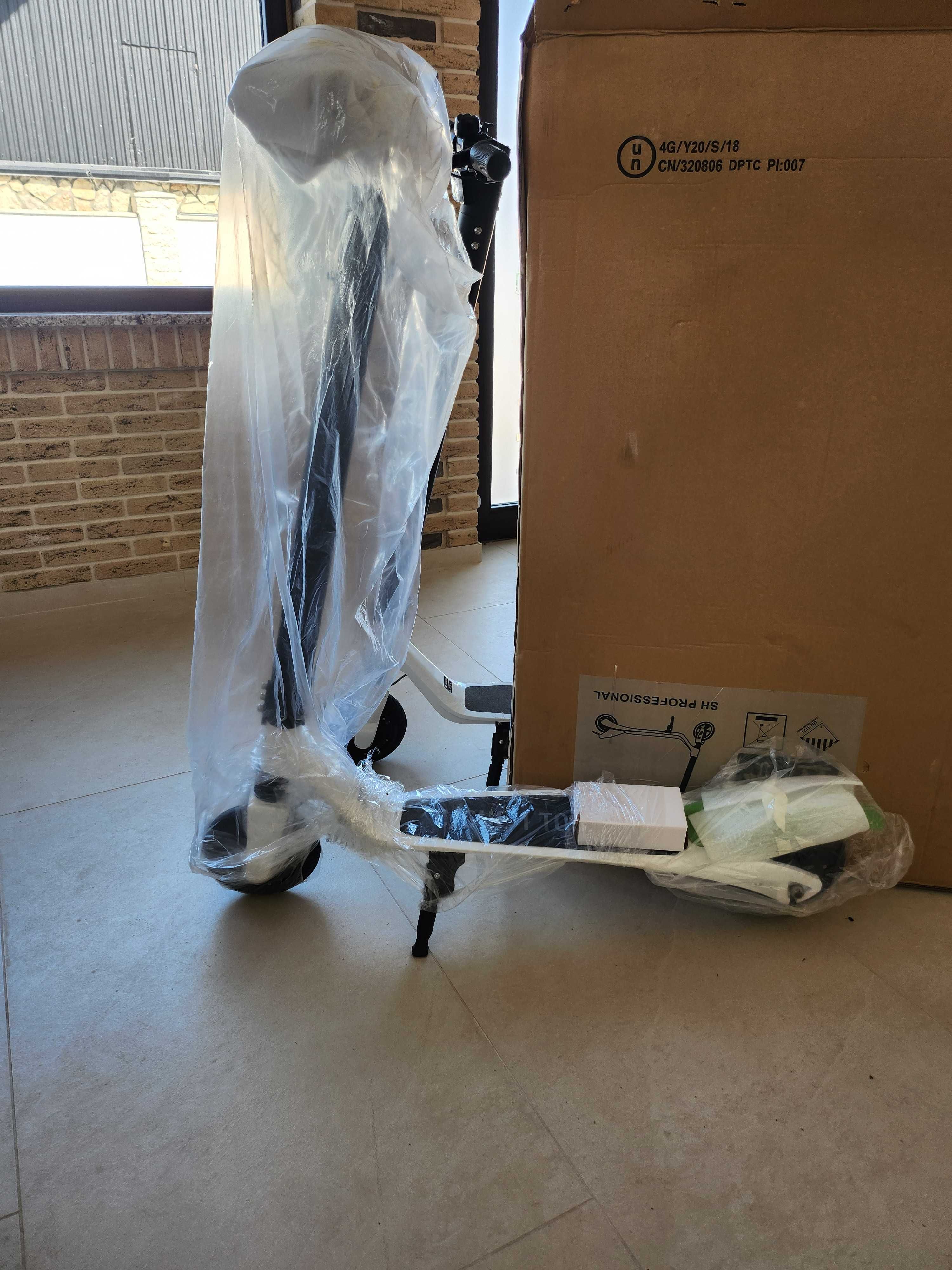 Trotineta electrica segway Nouă imbalata in cutia originala