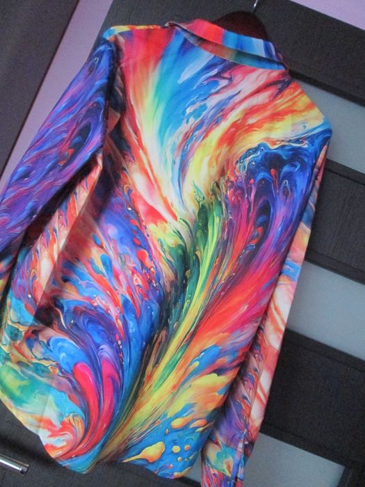 camasa eleganta  dame L