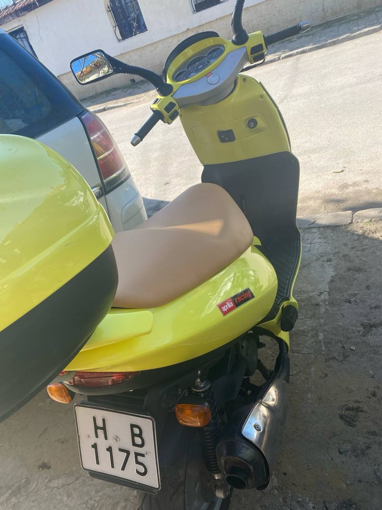 Aprilia Leonardo