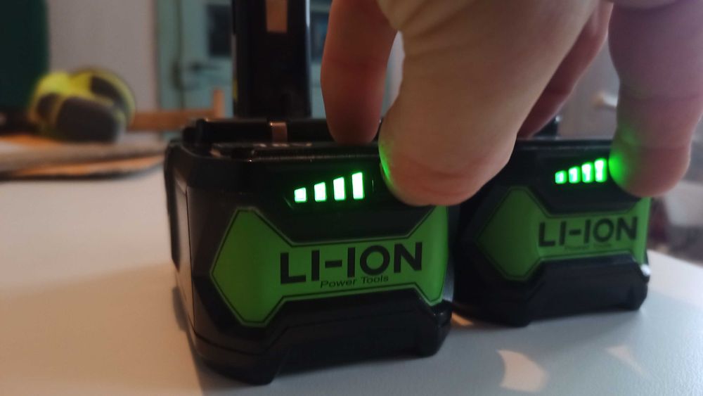 Acumulatori pt RYOBI 18V (OEM) 6Ah