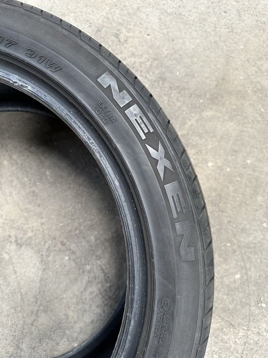 Anvelope 215/45 R17 NEXEN vară
