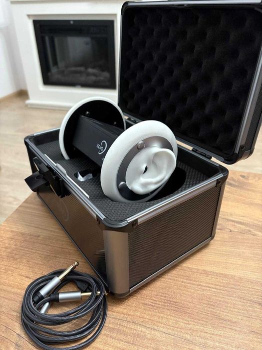 Microfon Binaural 3Dio