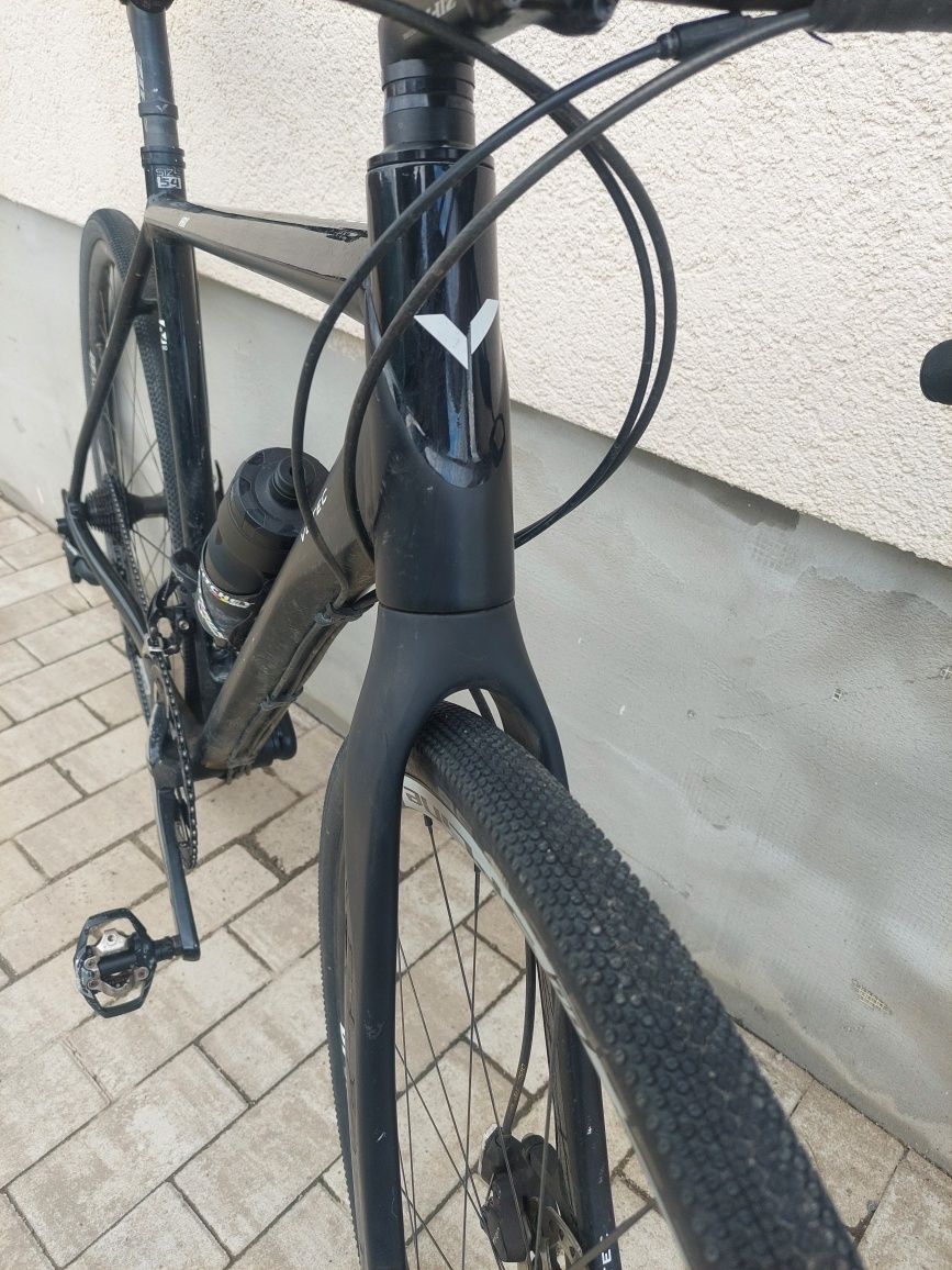 Bicicleta Cursiera/Gravel Votec VRX