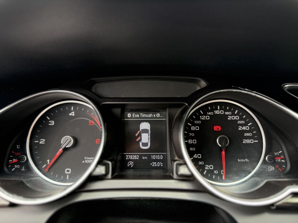 Audi A5 2012 2.0
